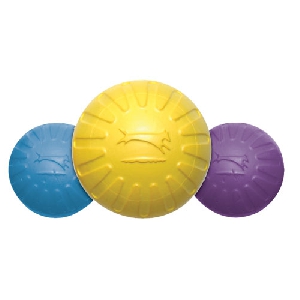StarMark Мяч из вспененной резины Fantastic Foam Ball, 2,5' - 6,4см