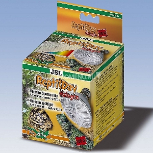 JBL ReptilDay Halogen - Галогеновая лампа для террариума, 100 ватт