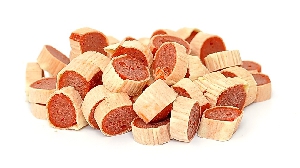 Лакомство для собак «Рулетики из куры и рыбы» (100% мясо), фото №2