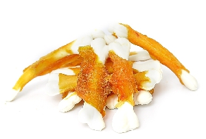 Лакомство для собак «Куриное филе на косточке с кальцием» (100% мясо), фото №2