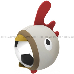 Flamingo игрушка «мяч Booga Ball Tweedy» для собак Flamingo игрушка «мяч Booga Ball Tweedy» для собак