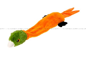Karlie Shake Design «Утка» игрушка со звуком для собак
