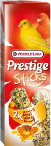 VERSELE-LAGA палочки для канареек Prestige с медом 2х30 г