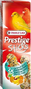 VERSELE-LAGA палочки для канареек Prestige с экзотическими фруктами 2х30 г VERSELE-LAGA палочки для канареек Prestige с экзотическими фруктами 2х30 г