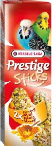 VERSELE-LAGA палочки для волнистых попугаев Prestige с медом 2х30 г
