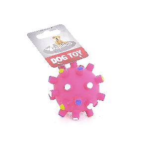 Игрушка для собак "Форменное веселье", 8 см, латекс, фото №2