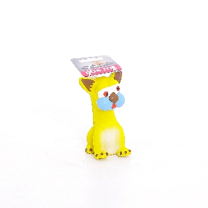 Игрушка для собак "Озорной Кот", латекс, 11 см, фото №2 Игрушка для собак "Озорной Кот", латекс, 11 см, фото №2
