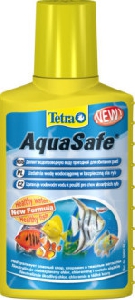 Tetra AquaSafe кондиционер для подготовки воды аквариума 50 мл
