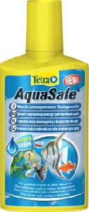 Tetra AquaSafe кондиционер для подготовки воды аквариума 500 мл