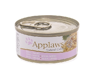 Applaws Консервы для котят с сардинками