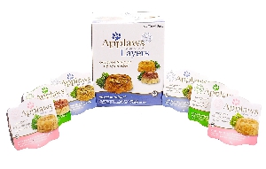 Applaws Набор "Лакомые кусочки в желе: ассорти" для кошек 6х70г, фото №2