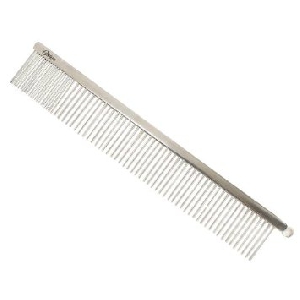 OSTER Grooming Comb 10 расческа комбинированная большая 25 см арт 078928-200