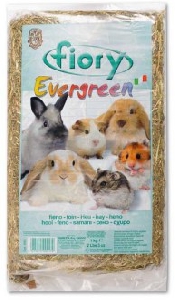 FIORY сено Evergreen 1 кг