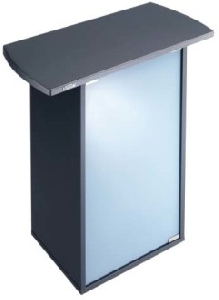 Tetra AquaArt тумбочка под аквариумы 60 л со стеклянной дверью Tetra AquaArt тумбочка под аквариумы 60 л со стеклянной дверью