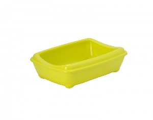 Туалет-лоток средний с рамкой Artist Medium + rim, 42х30х12см,