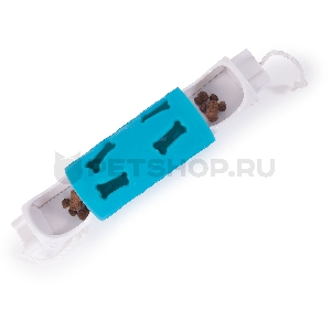 Кормушка-ролик для собак 17.5 см, фото №4
