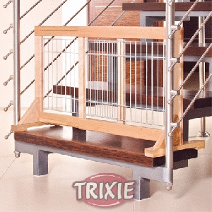 Trixie Барьер-загородка, 63-108*50*31см, береза арт 3944
