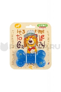 Косточка жевательная (игрушка для собак), 10 см Косточка жевательная (игрушка для собак), 10 см