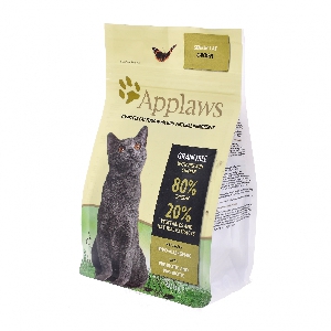 Applaws Беззерновой для пожилых кошек "Курица/Овощи: 80/20%" Applaws Беззерновой для пожилых кошек "Курица/Овощи: 80/20%"