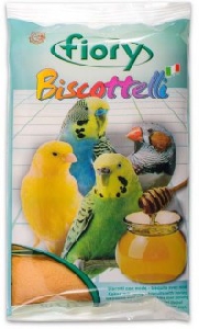 FIORY бисквиты для птиц Biscottelli с медом 35 г FIORY бисквиты для птиц Biscottelli с медом 35 г