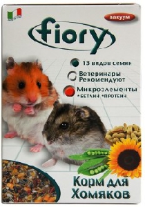 FIORY корм для хомяков Criceti