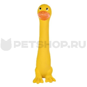 Игрушка д/собак 1 долговязая игрушка-пищалка, латекс, 18см - 3503 Игрушка д/собак 1 долговязая игрушка-пищалка, латекс, 18см - 3503