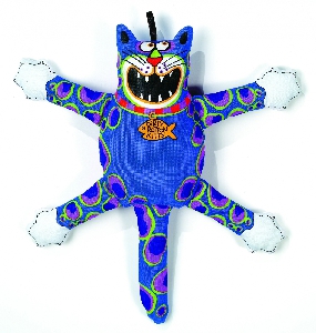Игрушка "Кот-забияка" мини, фото №2