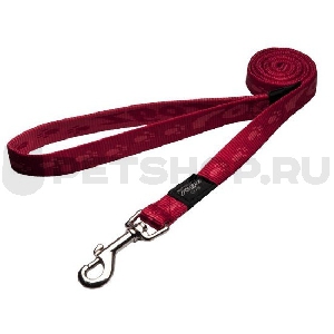 Поводок серия "Alpinist", красный
