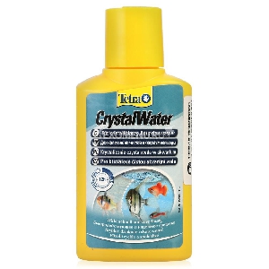 Кондиционер  Tetra Aqua Crystal Water 100ml , для прозрачности воды