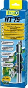 Tetra HT 75 терморегулятор 75Bт для аквариумов 60-100 л
