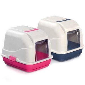 IMAC MY CAT закрытый туалет д/кошек 50х40х40см арт 84196, фото №3