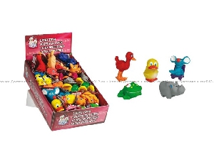 Flamingo «Зверьки» игрушка для собак Flamingo «Зверьки» игрушка для собак