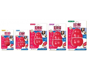 Kong Classic игрушка для собак резина