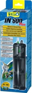 Tetra IN 600 Plus внутренний фильтр для аквариумов до 100 л