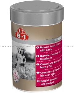 8в1 Brewers Yeast пивные дрожжи