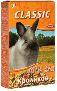 FIORY корм для кроликов Classic 770 г