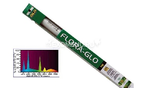 Флуоресцентные лампы Flora Glo 40 Вт 120 см