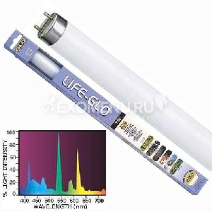 Флуоресцентная лампа Life Glo ll 40 Вт 107 см