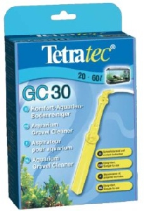 Tetra GC 30 грунтоочиститель (сифон) малый для аквариумов от 20-60 л Tetra GC 30 грунтоочиститель (сифон) малый для аквариумов от 20-60 л
