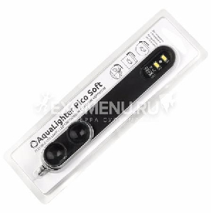 Светильник LED AquaLighter Pico Soft black, 10л, 6500 К