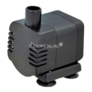 Помпа компактная 150P, 3,1Вт, 250л/ч, 40*45*45мм, Laguna