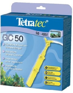 Tetra GC 50 грунтоочиститель (сифон) большой для аквариумов от 50-400 л