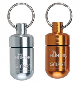 Hunter Smart адресник-капсула