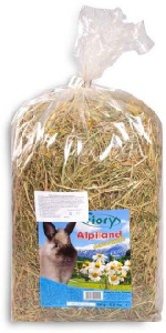 FIORY сено Альпийское Alpiland Camomile с ромашкой 500 г