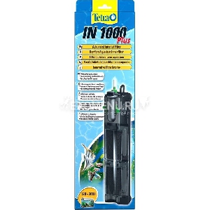 Фильтр внутренний  Tetra IN 1000 plus, 1000 л/ч ( 120-200л)
