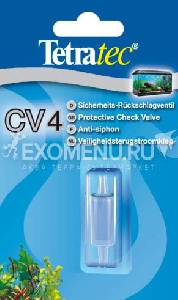 Клапан обратный Tetra CV4 Клапан обратный Tetra CV4
