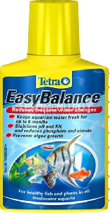 Кондиционер Tetra EasyBalance 100ml , для стабилизации показателей воды