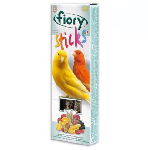 FIORY палочки для канареек с фруктами 2х30 г