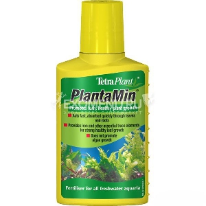 Витамизированное удобрение  Tetra PlantaMin 500ml
