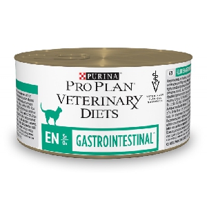 Purina EN консервы для кошек - лечение ЖКТ
